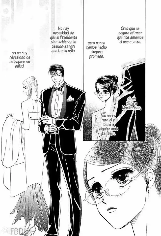 Midnight Secretary - Capítulo 24 - Página 28 - LectorTMOo