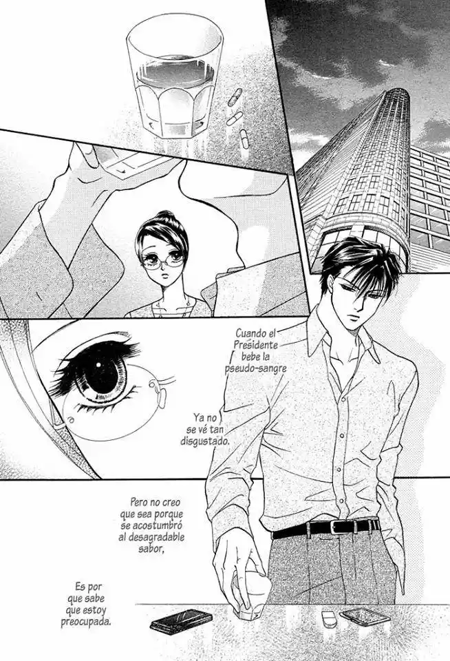 Midnight Secretary - Capítulo 25 - Página 6 - LectorTMOo