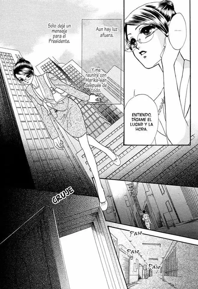 Midnight Secretary - Capítulo 25 - Página 18 - LectorTMOo