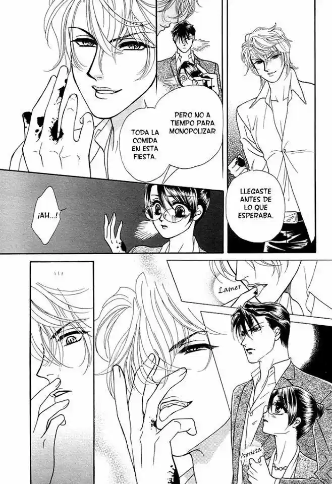 Midnight Secretary - Capítulo 25 - Página 28 - LectorTMOo