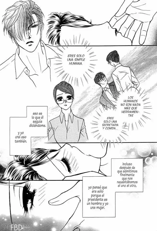 Midnight Secretary - Capítulo 26 - Página 4 - LectorTMOo