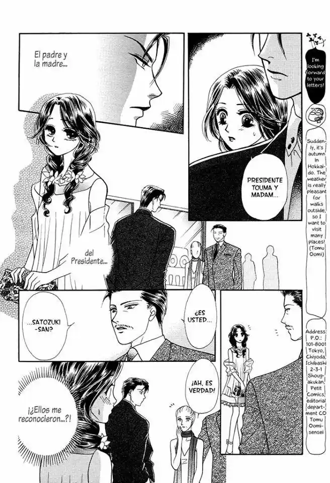 Midnight Secretary - Capítulo 26 - Página 20 - LectorTMOo