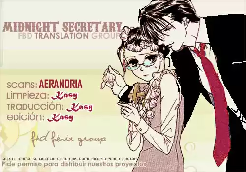 Midnight Secretary - Capítulo 28 - Página 2 - LectorTMOo