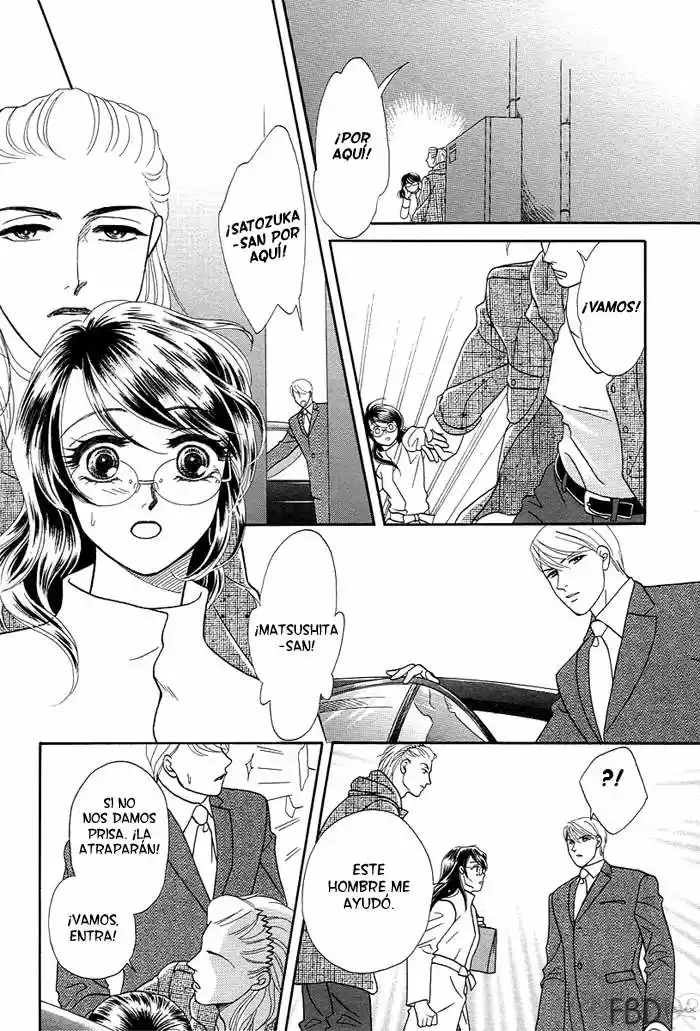 Midnight Secretary - Capítulo 28 - Página 19 - LectorTMOo