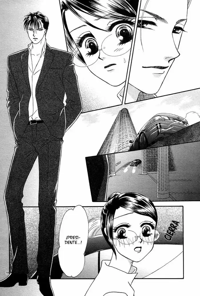 Midnight Secretary - Capítulo 28 - Página 21 - LectorTMOo