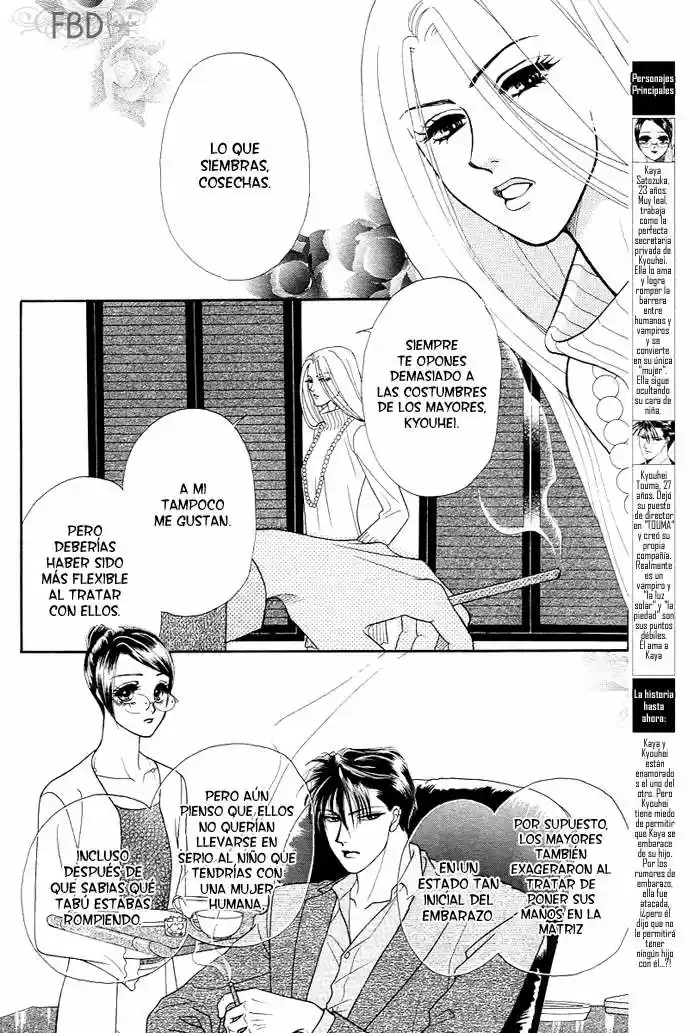 Midnight Secretary - Capítulo 29 - Página 5 - LectorTMOo