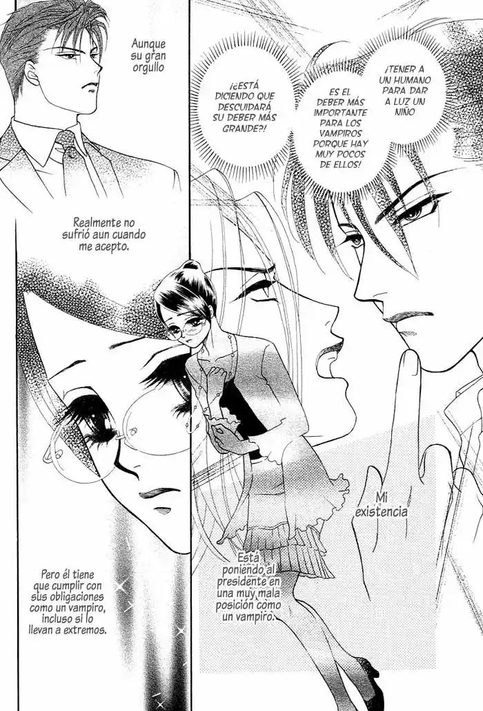 Midnight Secretary - Capítulo 29 - Página 7 - LectorTMOo