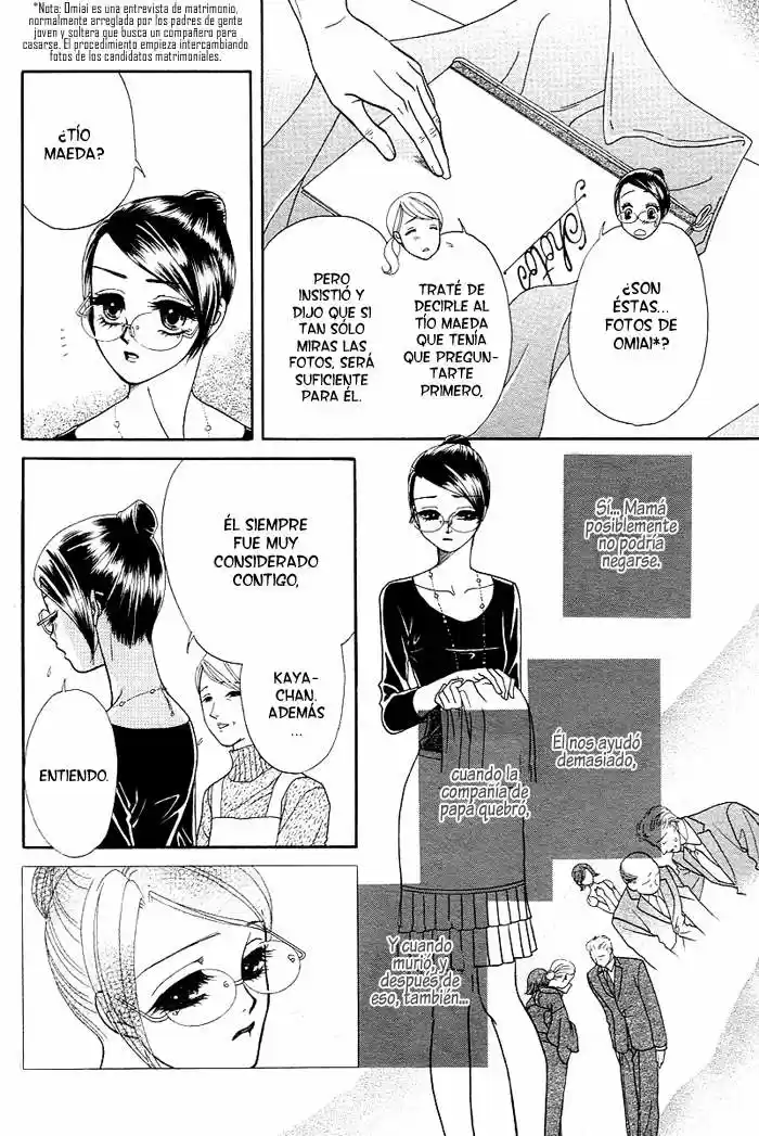 Midnight Secretary - Capítulo 29 - Página 11 - LectorTMOo