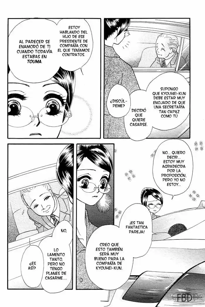 Midnight Secretary - Capítulo 29 - Página 15 - LectorTMOo