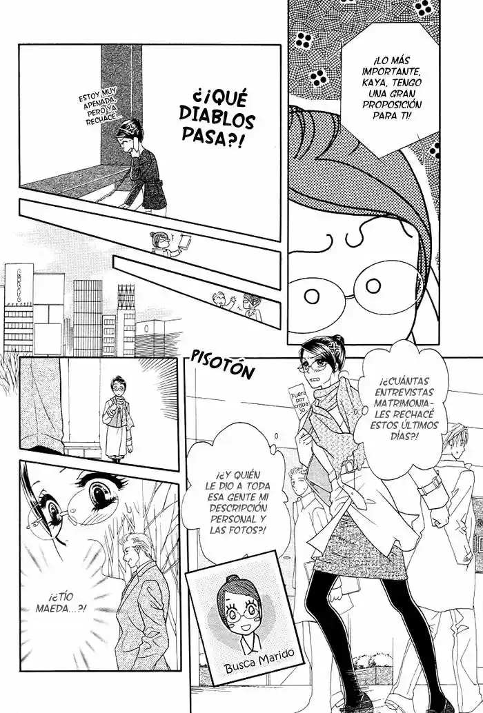 Midnight Secretary - Capítulo 29 - Página 17 - LectorTMOo