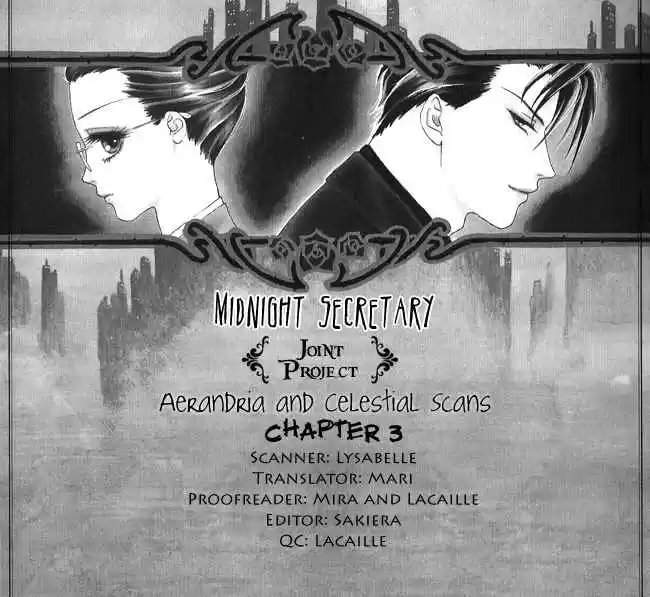 Midnight Secretary - Capítulo 3 - Página 1 - LectorTMOo