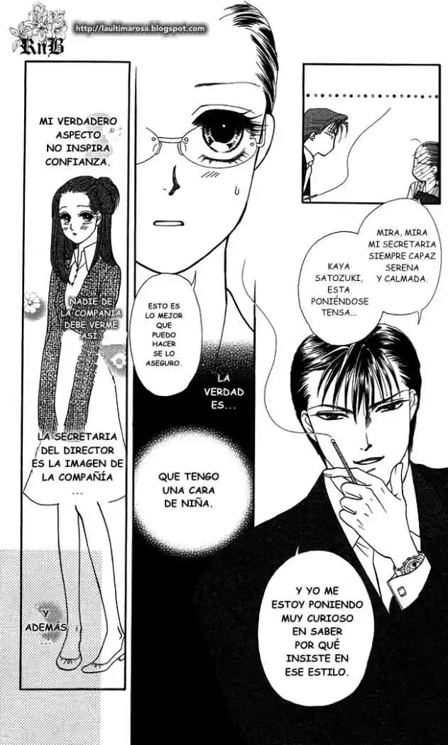 Midnight Secretary - Capítulo 3 - Página 9 - LectorTMOo