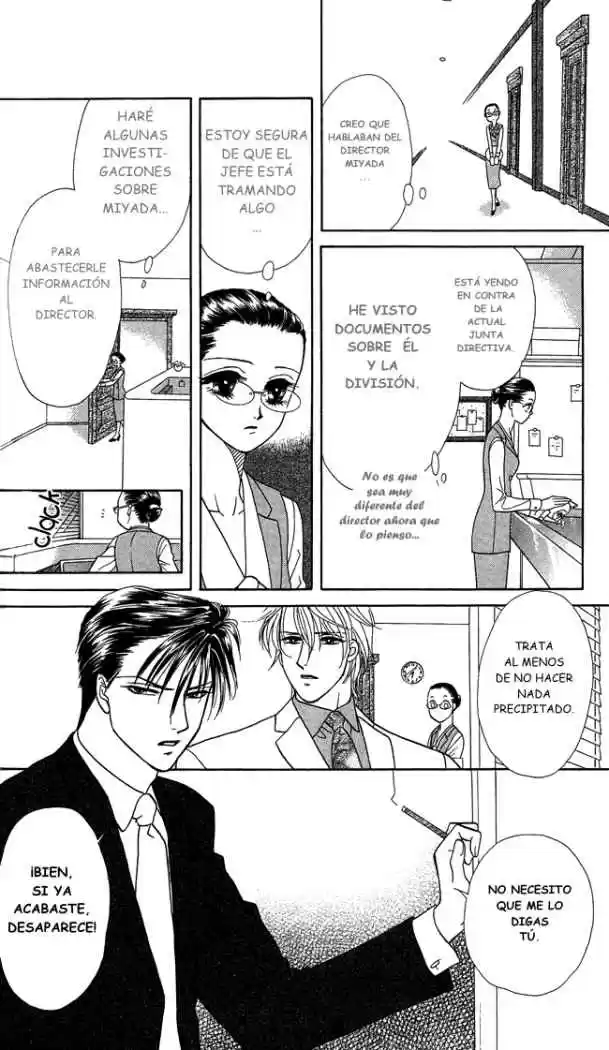 Midnight Secretary - Capítulo 3 - Página 14 - LectorTMOo