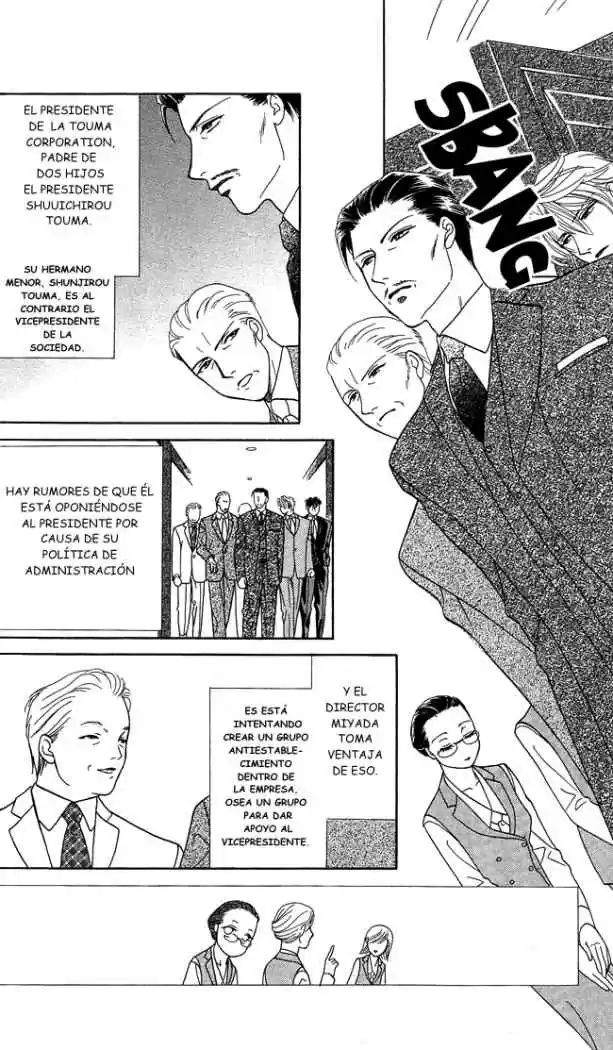 Midnight Secretary - Capítulo 3 - Página 16 - LectorTMOo