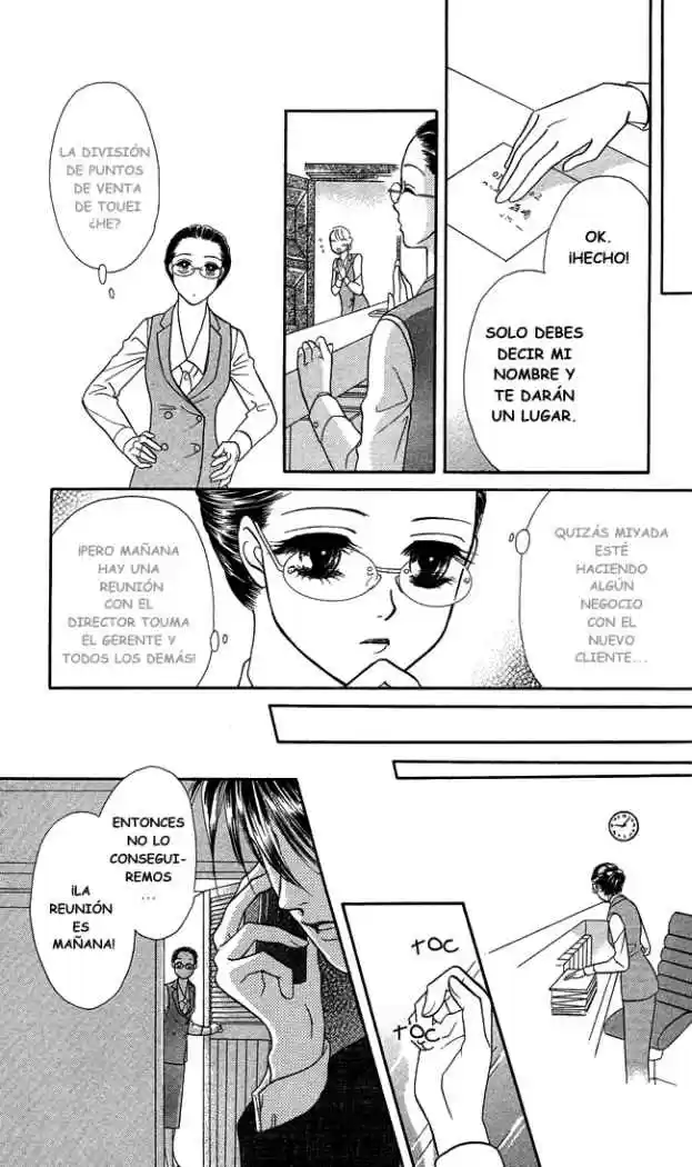 Midnight Secretary - Capítulo 3 - Página 21 - LectorTMOo