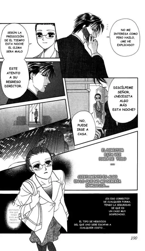 Midnight Secretary - Capítulo 3 - Página 22 - LectorTMOo