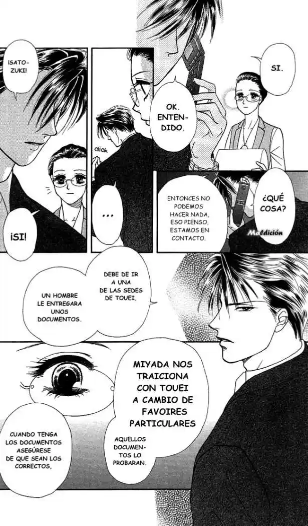 Midnight Secretary - Capítulo 3 - Página 24 - LectorTMOo