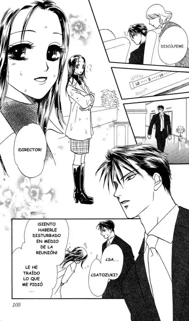 Midnight Secretary - Capítulo 3 - Página 27 - LectorTMOo
