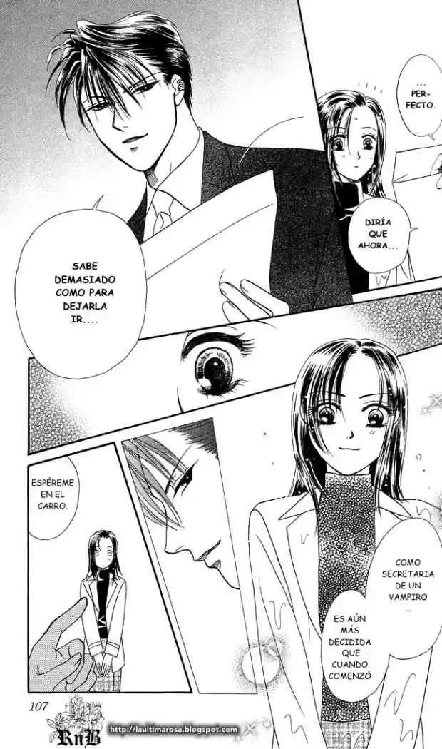 Midnight Secretary - Capítulo 3 - Página 29 - LectorTMOo