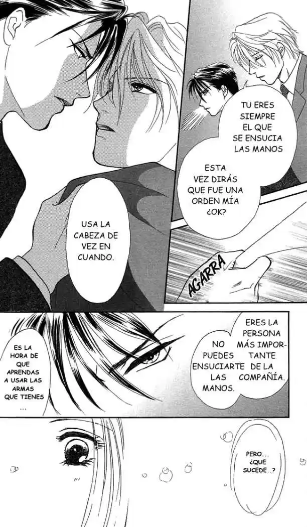 Midnight Secretary - Capítulo 3 - Página 32 - LectorTMOo