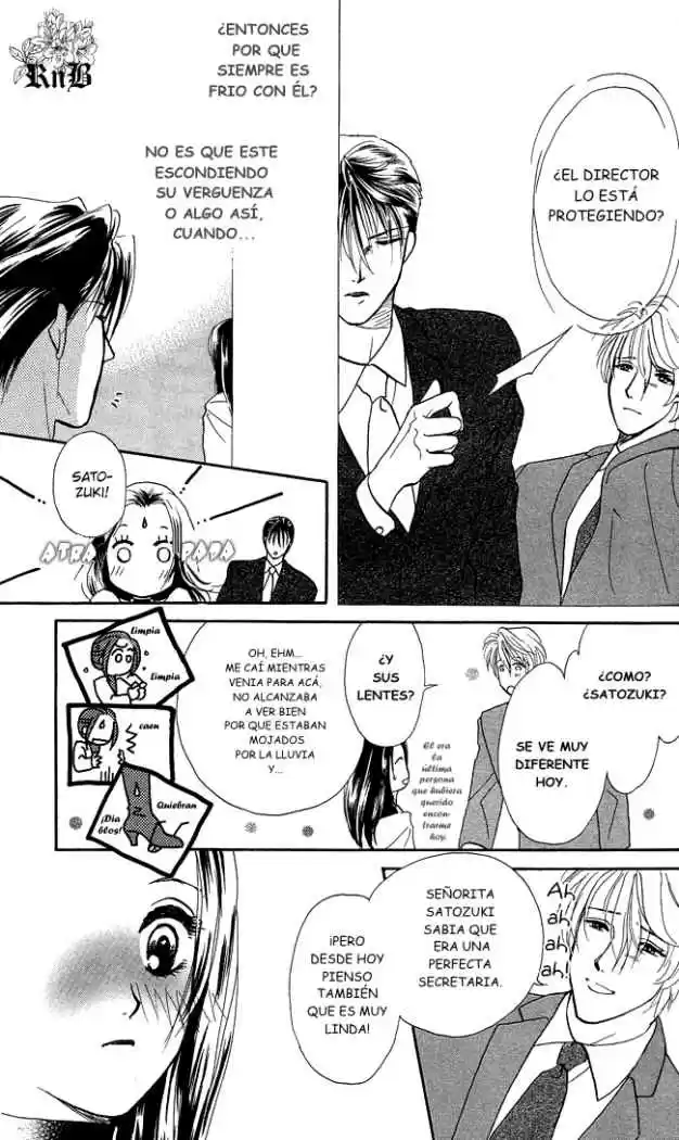 Midnight Secretary - Capítulo 3 - Página 33 - LectorTMOo