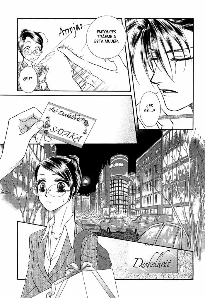 Midnight Secretary - Capítulo 31 - Página 12 - LectorTMOo