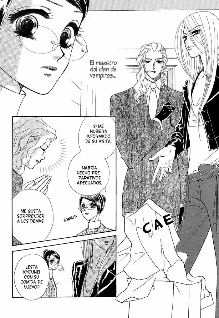 Midnight Secretary - Capítulo 31 - Página 17 - LectorTMOo