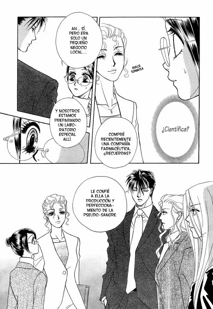 Midnight Secretary - Capítulo 31 - Página 24 - LectorTMOo