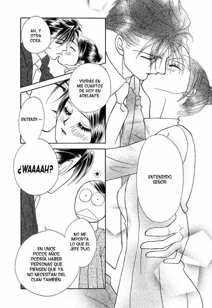 Midnight Secretary - Capítulo 31 - Página 34 - LectorTMOo