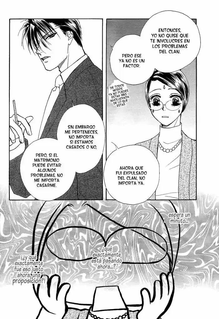 Midnight Secretary - Capítulo 31 - Página 37 - LectorTMOo
