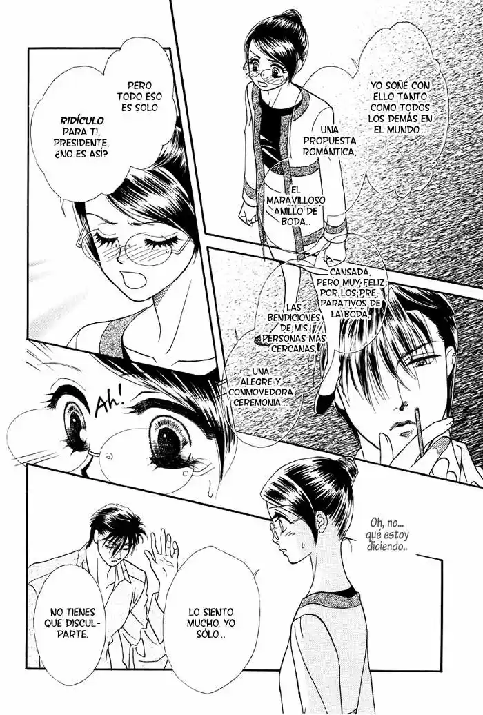 Midnight Secretary - Capítulo 32 - Página 16 - LectorTMOo