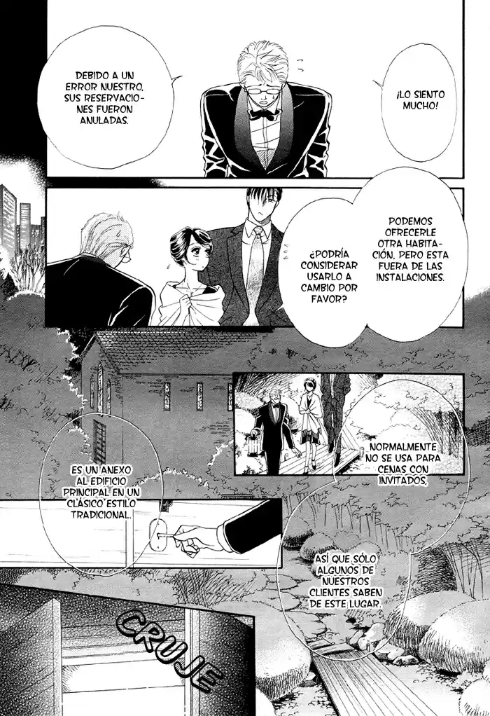 Midnight Secretary - Capítulo 32 - Página 19 - LectorTMOo