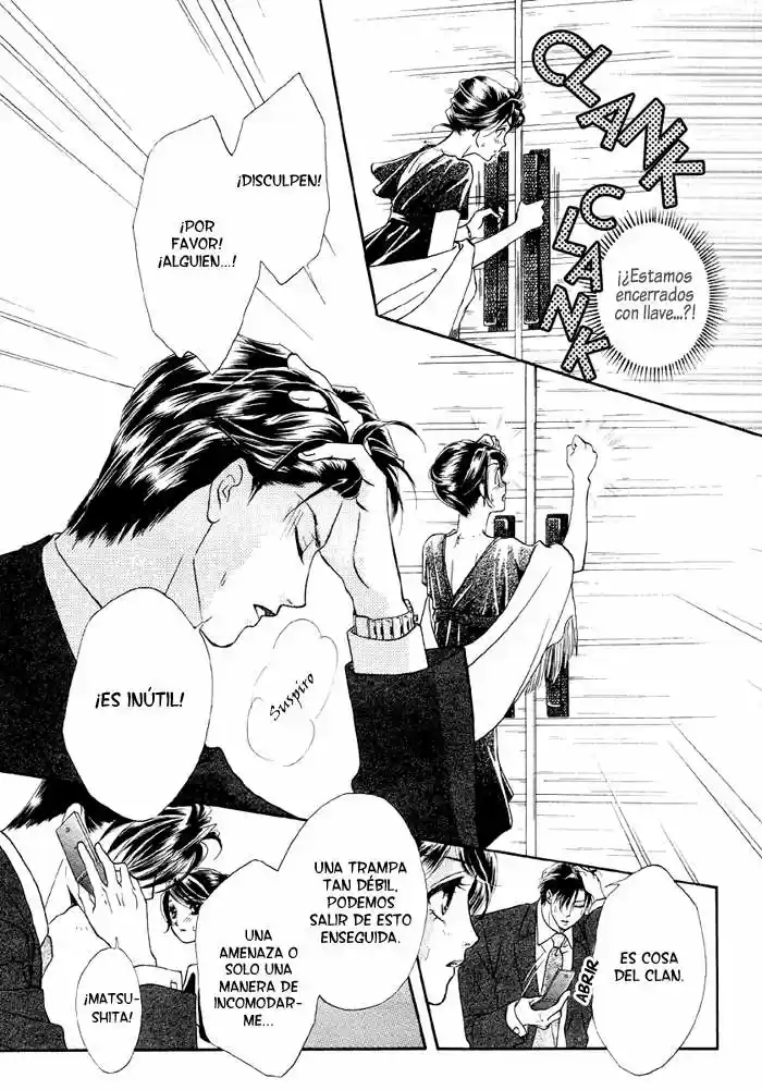 Midnight Secretary - Capítulo 32 - Página 21 - LectorTMOo