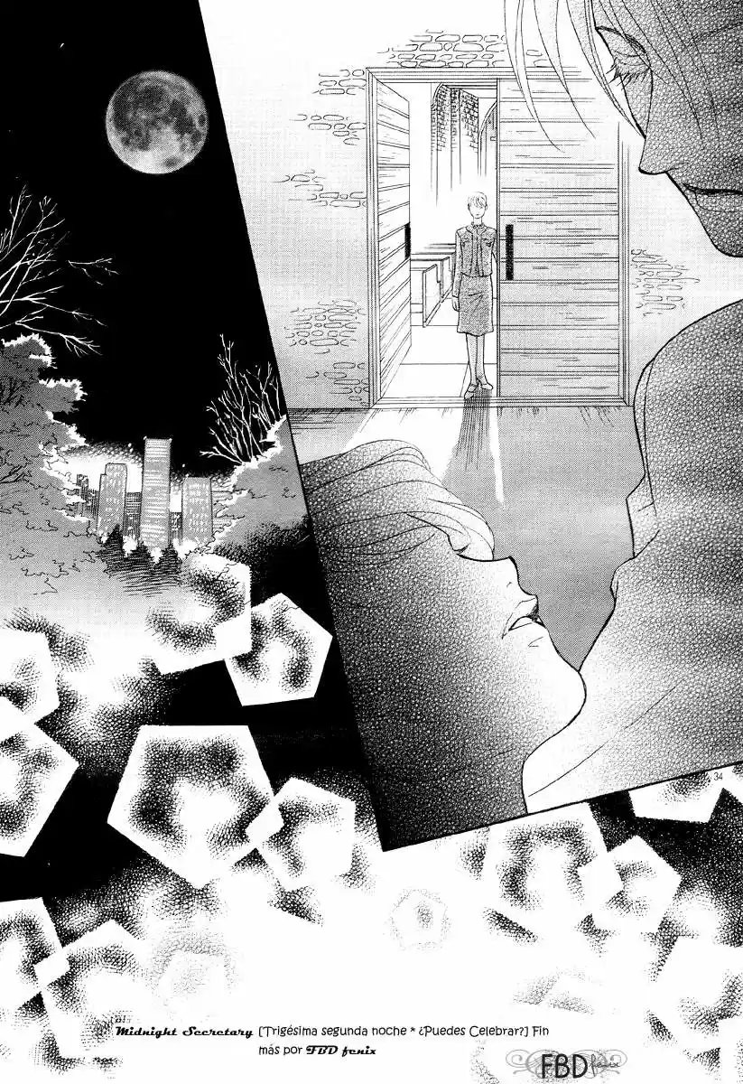 Midnight Secretary - Capítulo 32 - Página 37 - LectorTMOo