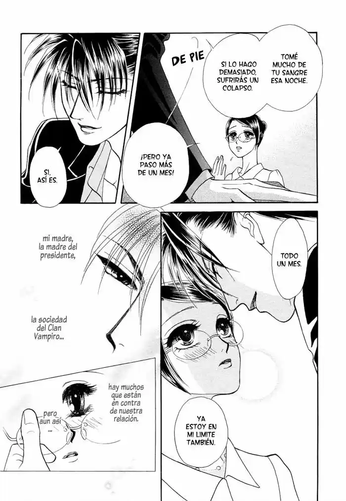 Midnight Secretary - Capítulo 33 - Página 9 - LectorTMOo