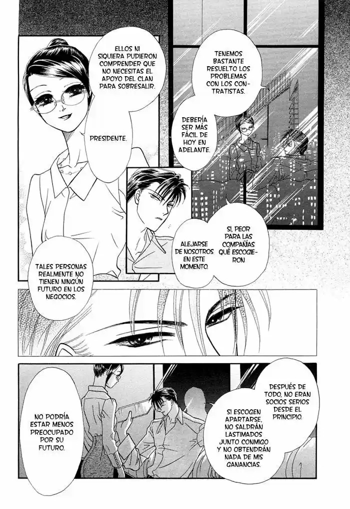 Midnight Secretary - Capítulo 33 - Página 13 - LectorTMOo