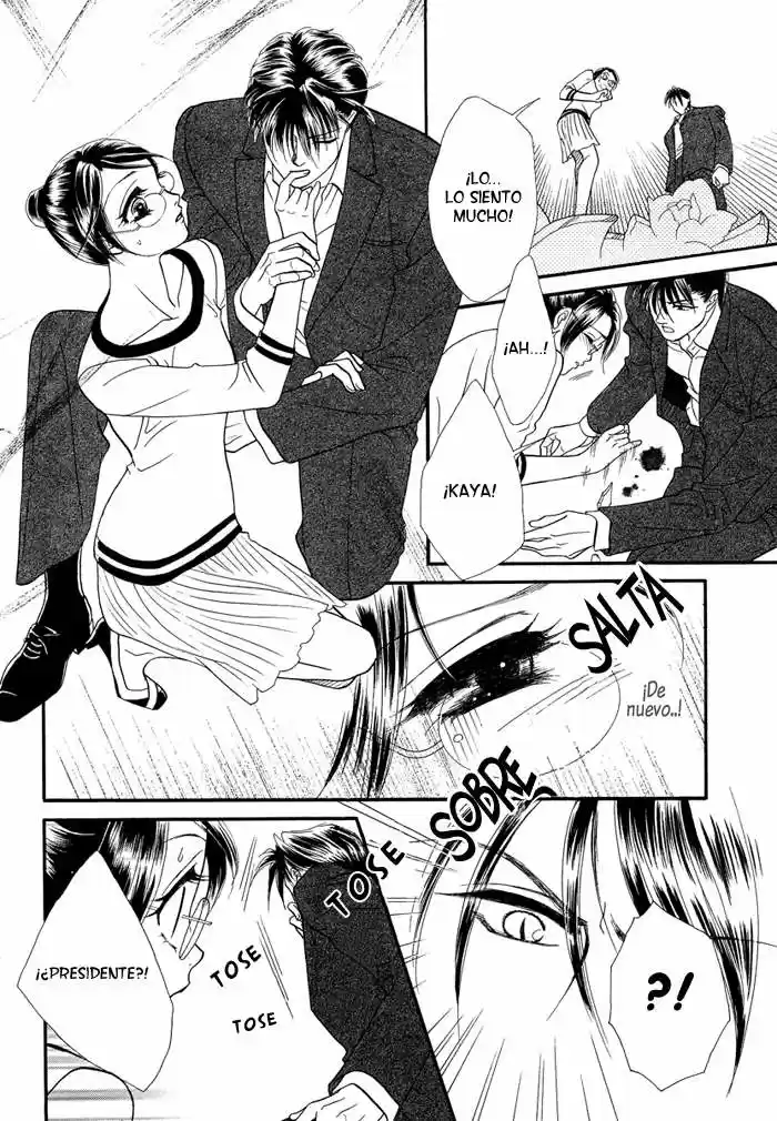 Midnight Secretary - Capítulo 33 - Página 21 - LectorTMOo