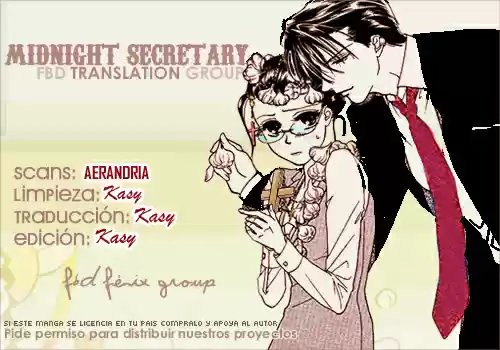 Midnight Secretary - Capítulo 34 - Página 2 - LectorTMOo