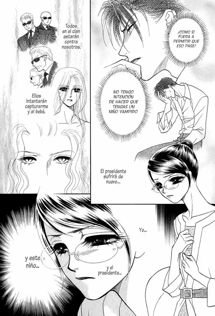 Midnight Secretary - Capítulo 34 - Página 11 - LectorTMOo
