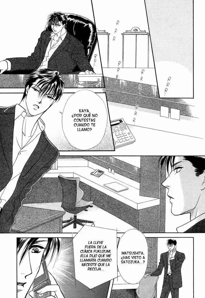 Midnight Secretary - Capítulo 34 - Página 12 - LectorTMOo