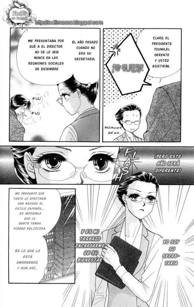 Midnight Secretary - Capítulo 4 - Página 7 - LectorTMOo