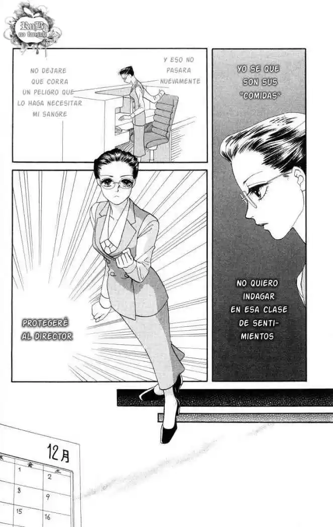 Midnight Secretary - Capítulo 4 - Página 11 - LectorTMOo
