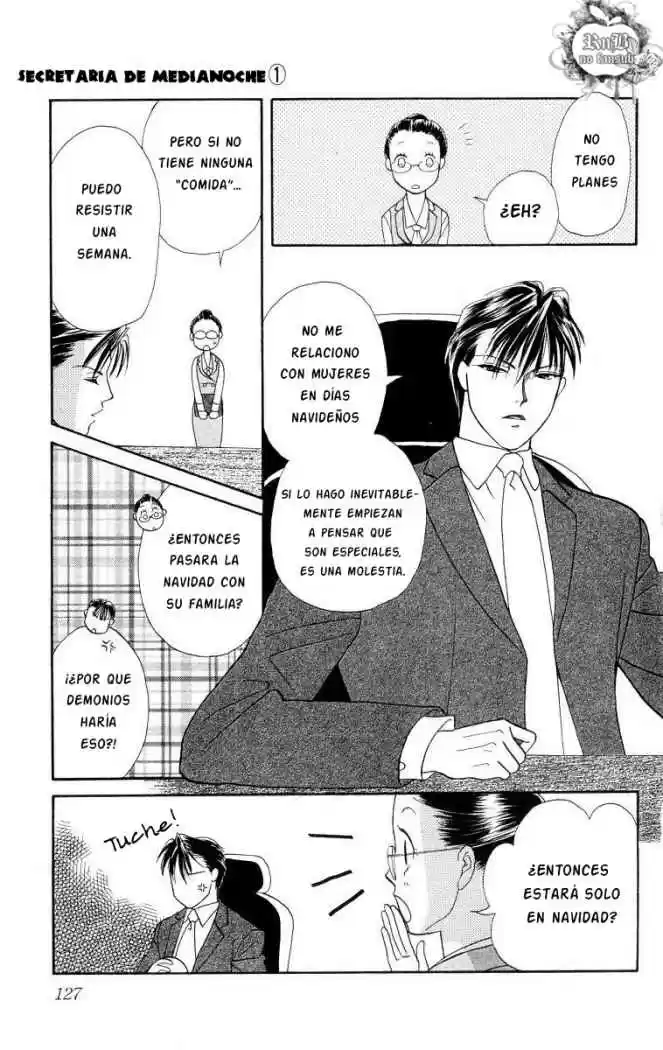 Midnight Secretary - Capítulo 4 - Página 14 - LectorTMOo