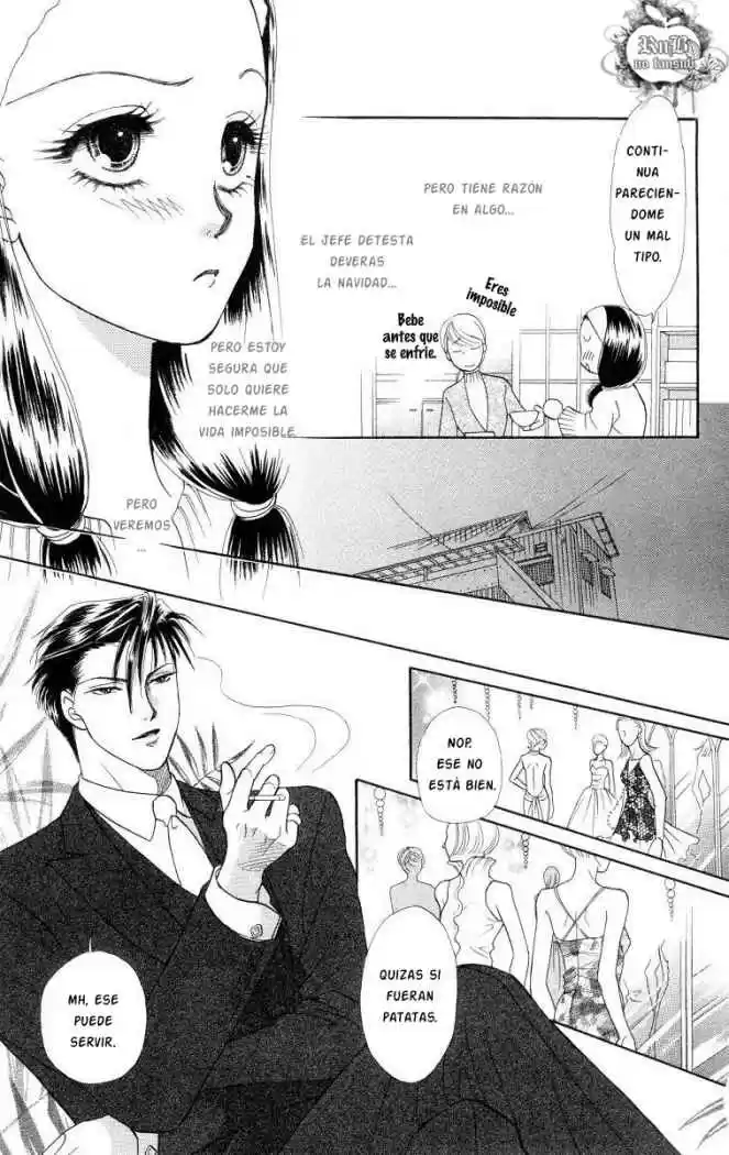 Midnight Secretary - Capítulo 4 - Página 18 - LectorTMOo