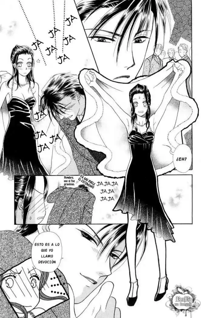 Midnight Secretary - Capítulo 4 - Página 24 - LectorTMOo