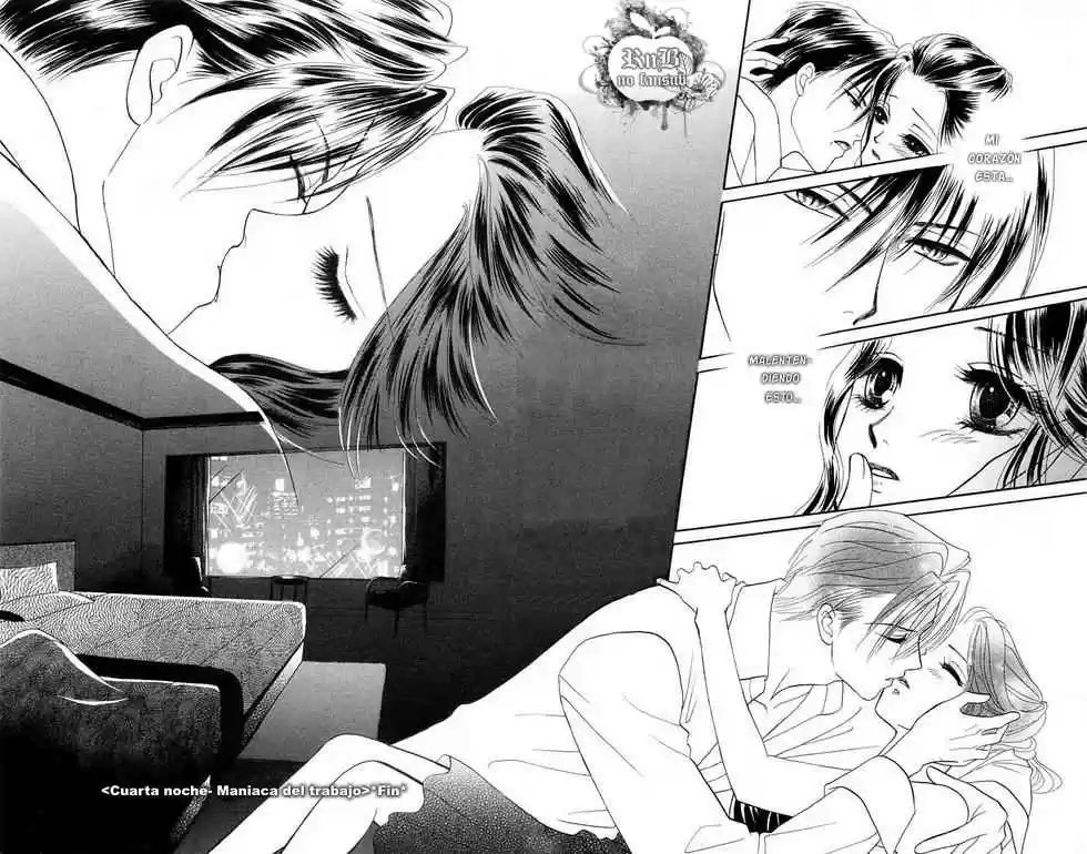 Midnight Secretary - Capítulo 4 - Página 37 - LectorTMOo