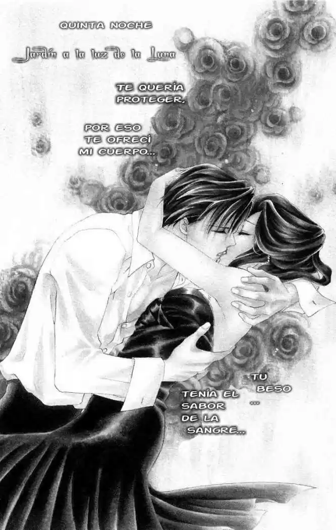 Midnight Secretary - Capítulo 5 - Página 4 - LectorTMOo
