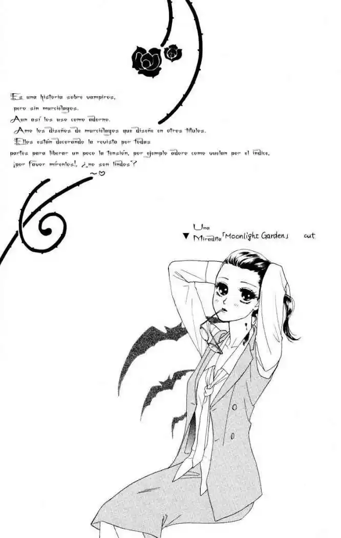 Midnight Secretary - Capítulo 5 - Página 6 - LectorTMOo