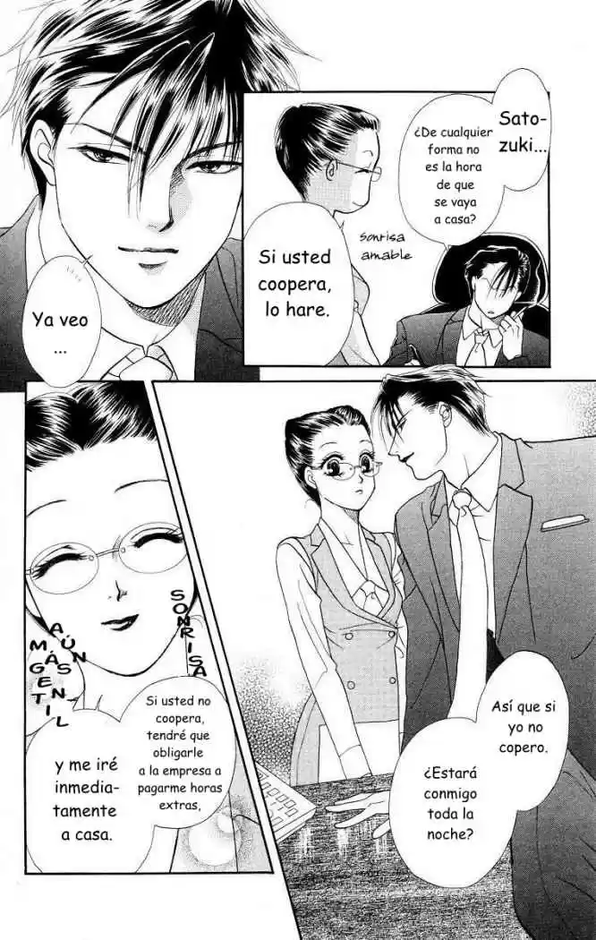Midnight Secretary - Capítulo 5 - Página 8 - LectorTMOo