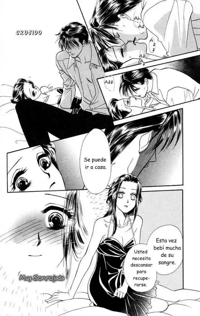 Midnight Secretary - Capítulo 5 - Página 10 - LectorTMOo